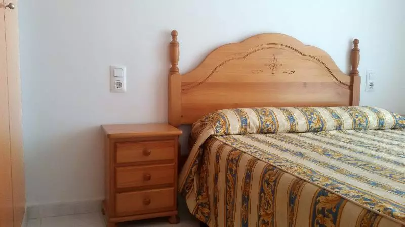 ２ベッドルームアパートメント, Apartamentos Gandia Universidad 3000