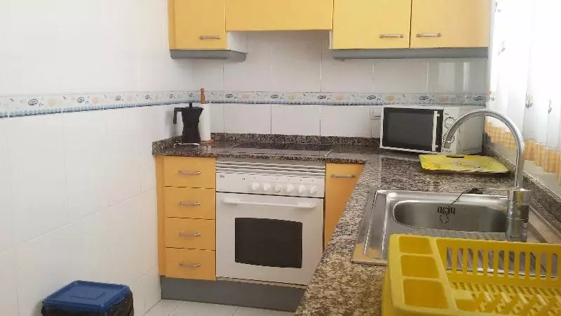 ２ベッドルームアパートメント, Apartamentos Gandia Universidad 3000
