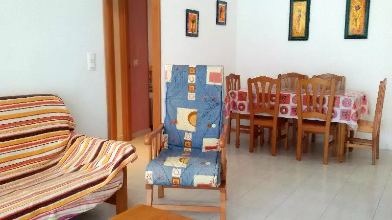 ２ベッドルームアパートメント, Apartamentos Gandia Universidad 3000