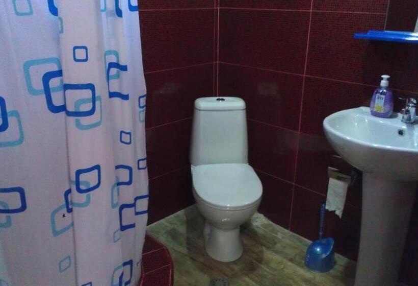 Economy Triple Room, Guest House Shota