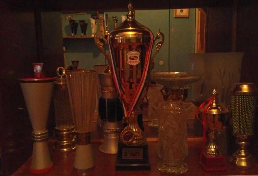 Economy Triple Room, Guest House Shota