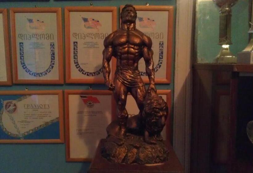 Economy Triple Room, Guest House Shota