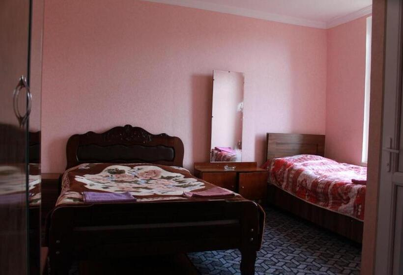 Economy Triple Room, Guest House Shota