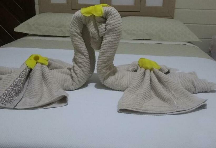 חדר סטנדרט לשלושה, Oceano Azul Noronha