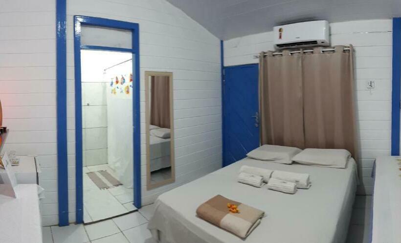 חדר סטנדרט לשלושה, Oceano Azul Noronha