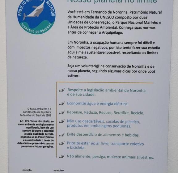 חדר סטנדרט לשלושה, Oceano Azul Noronha