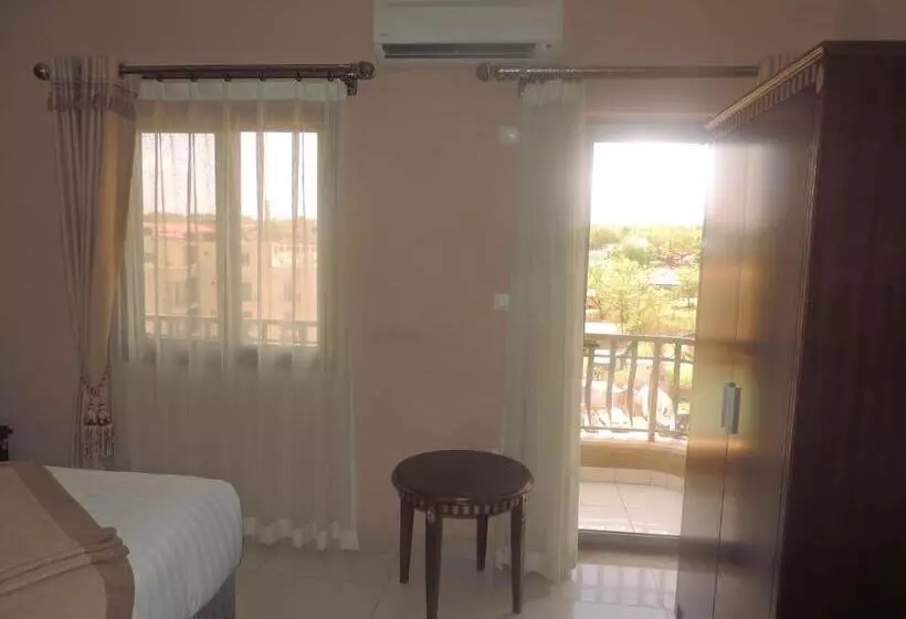 اتاق لوکس, Crown Hotel Juba