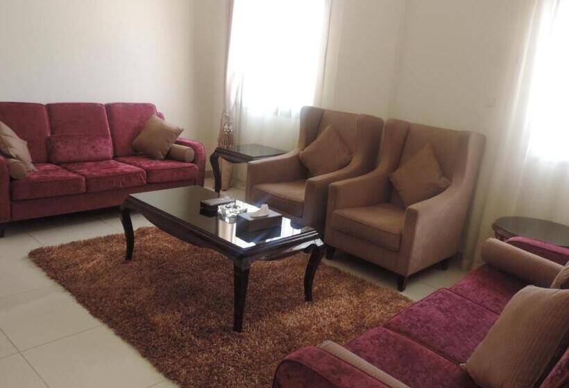 Executive Süit, Crown Hotel Juba