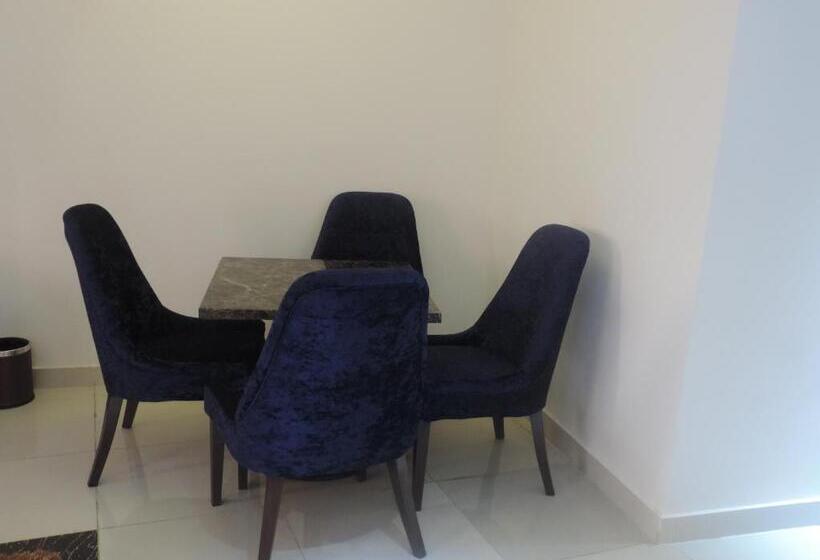 Executive Süit, Crown Hotel Juba