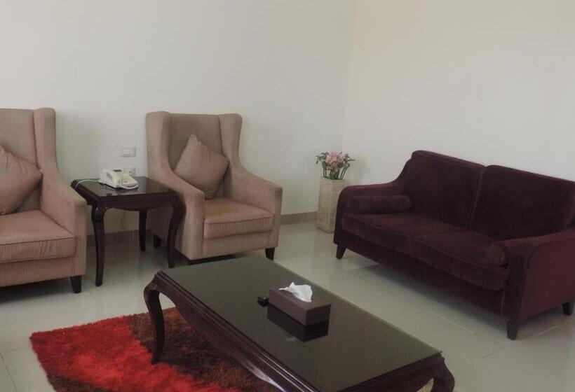 Executive Süit, Crown Hotel Juba