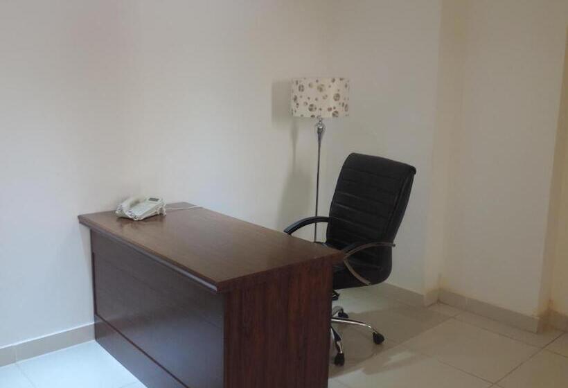 Başkanlık Süiti, Crown Hotel Juba