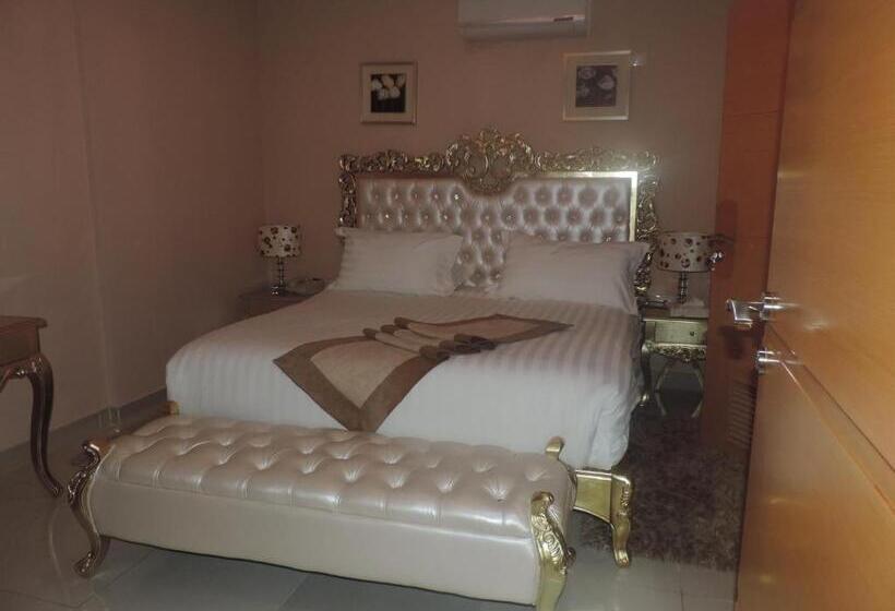 Başkanlık Süiti, Crown Hotel Juba