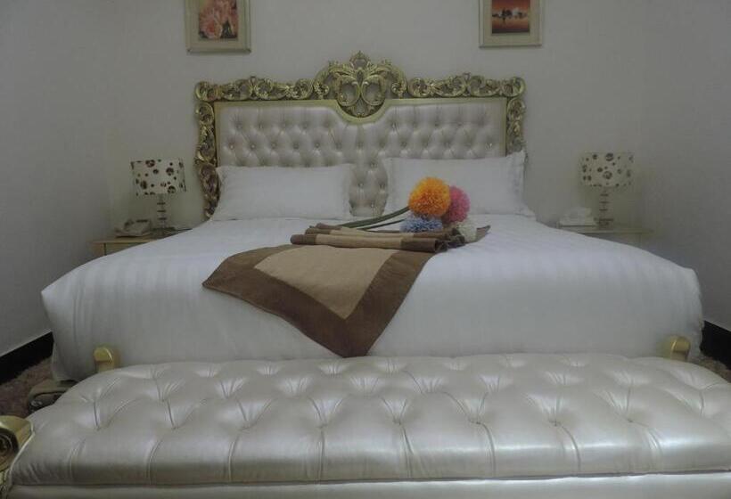 Başkanlık Süiti, Crown Hotel Juba