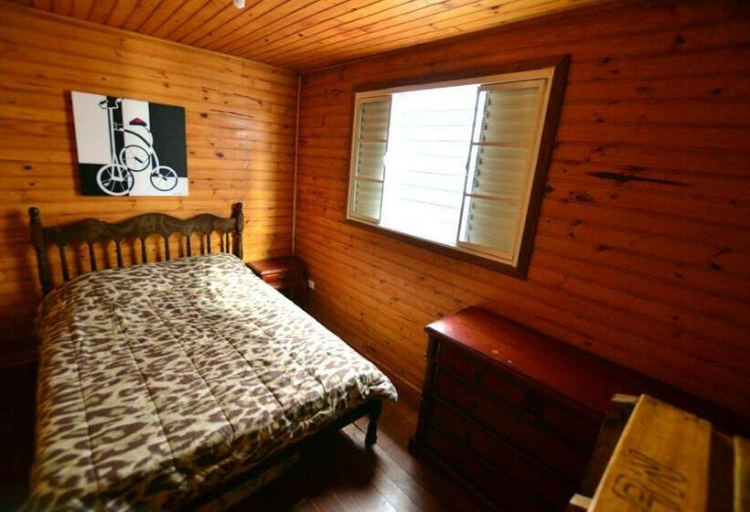 スタンダードシングルルーム, Hostel Cuesta