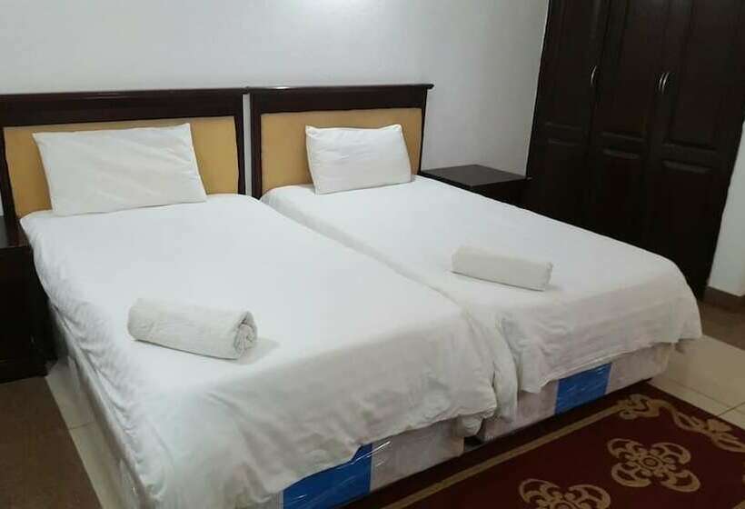 غرفة إقتصادية, Al Khalil Machava