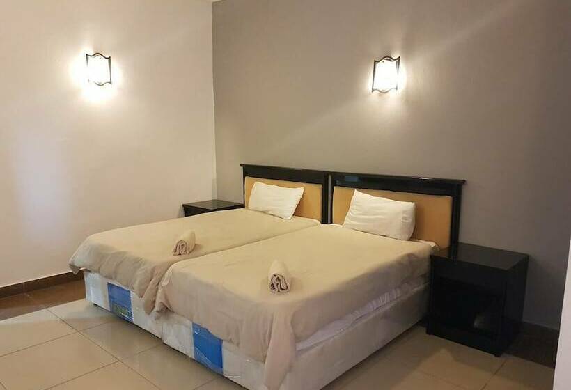 غرفة إقتصادية, Al Khalil Machava