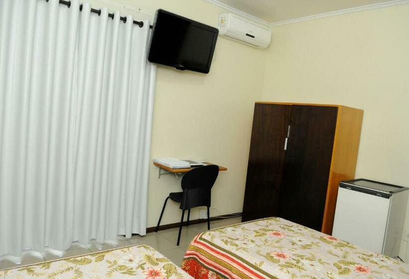 חדר דלוקס לשלושה, Cidade