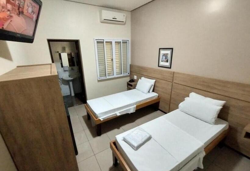 חדר דלוקס, Cidade