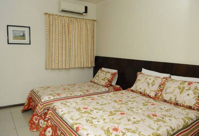 חדר דלוקס, Cidade