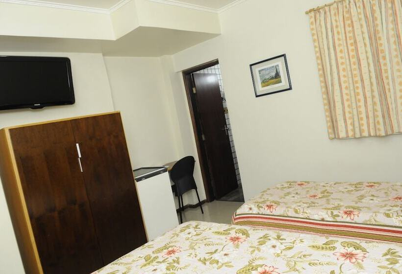 חדר דלוקס, Cidade