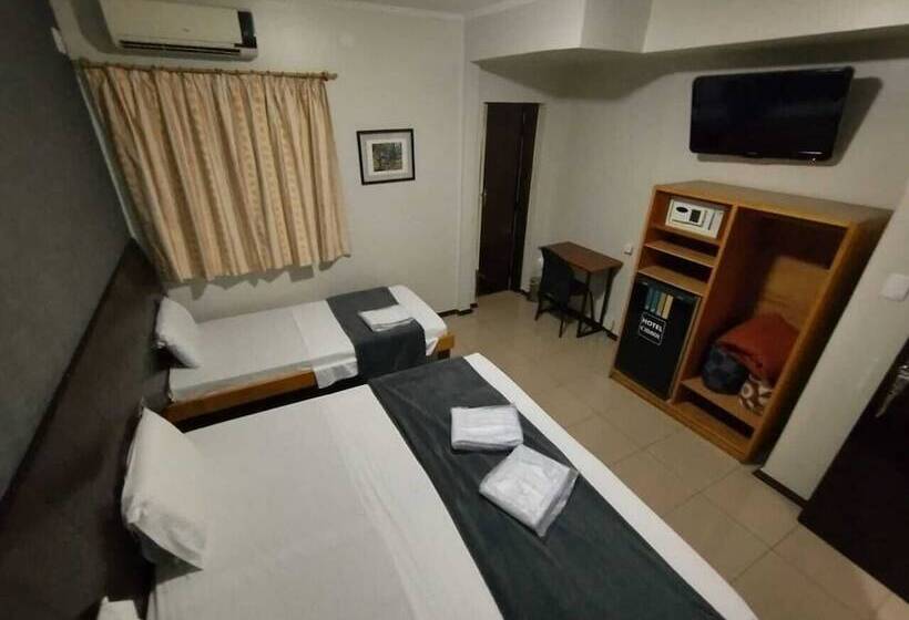 חדר דלוקס, Cidade