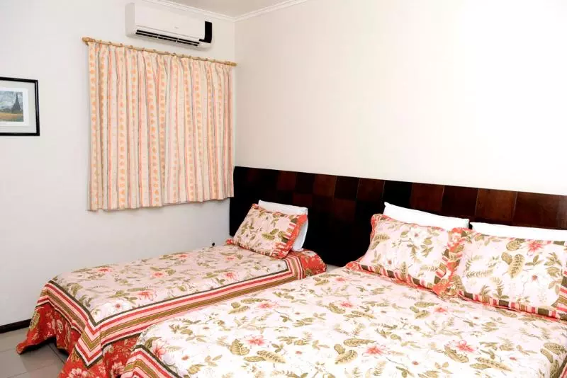 Suite, Cidade