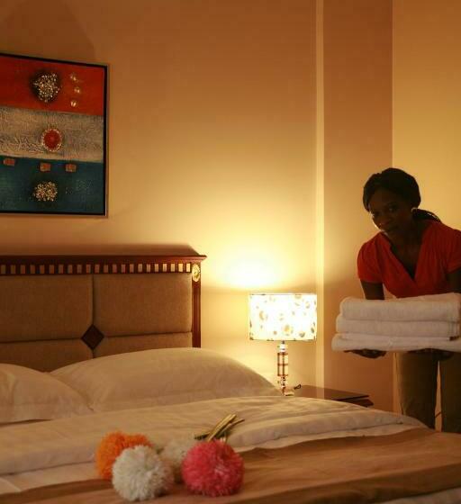 Standart Stüdyo, Crown Hotel Juba