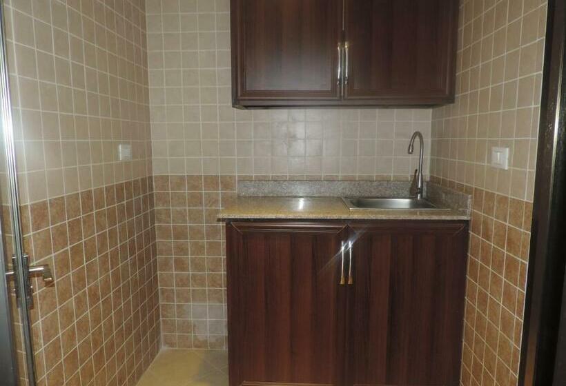 Standart Stüdyo, Crown Hotel Juba