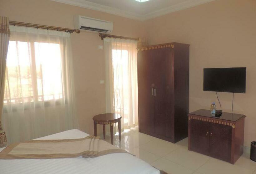 Standart Oda, Crown Hotel Juba