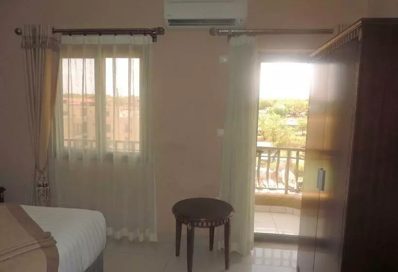 اتاق استاندارد, Crown Hotel Juba