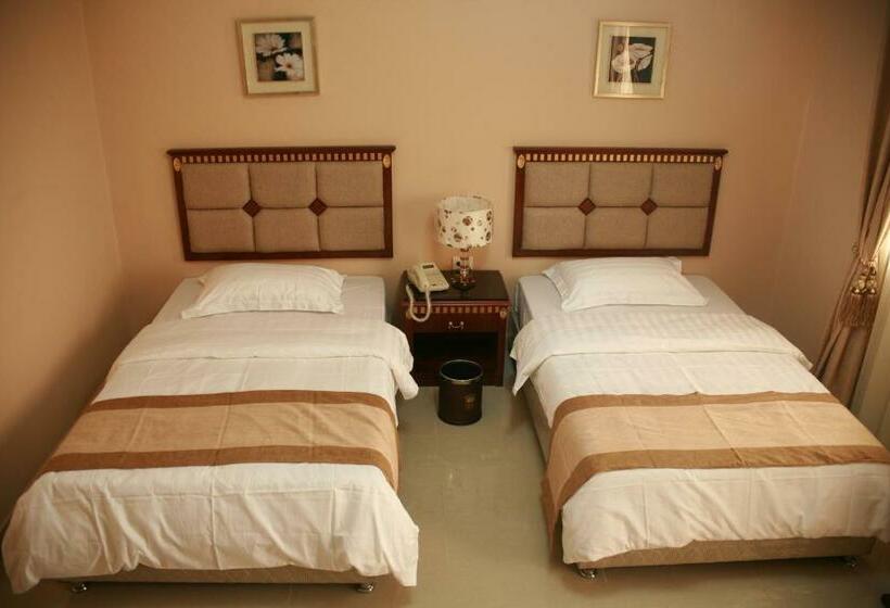 Standart Oda, Crown Hotel Juba