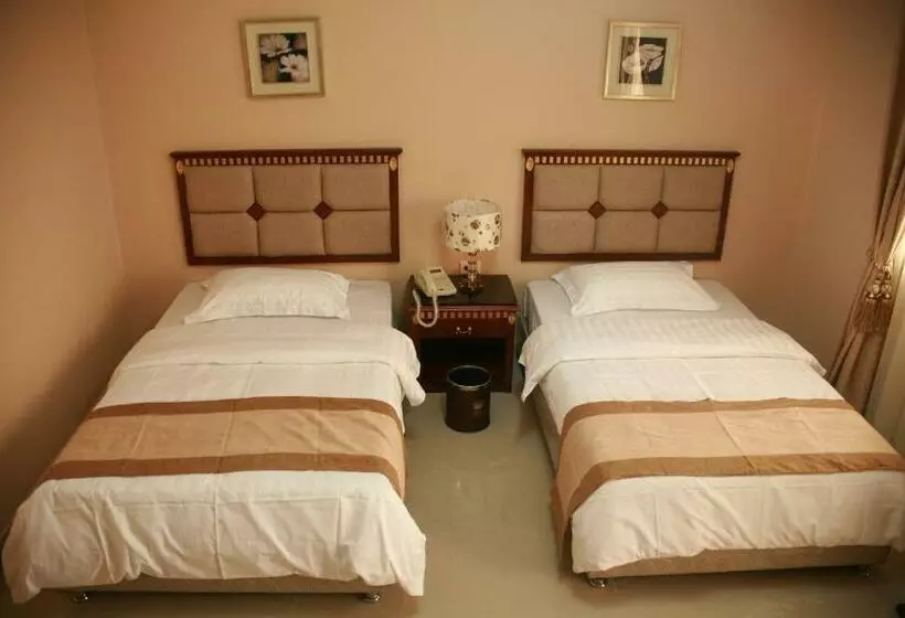 اتاق استاندارد, Crown Hotel Juba
