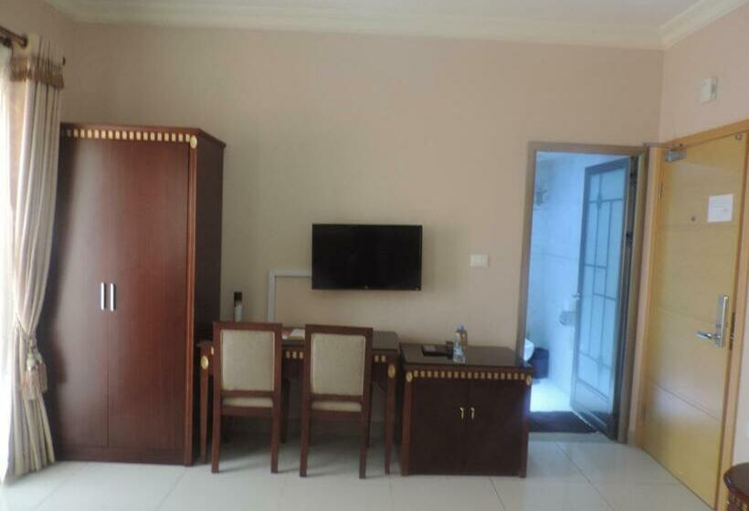 Standart Oda, Crown Hotel Juba