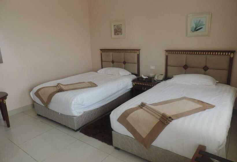 Standart Oda, Crown Hotel Juba