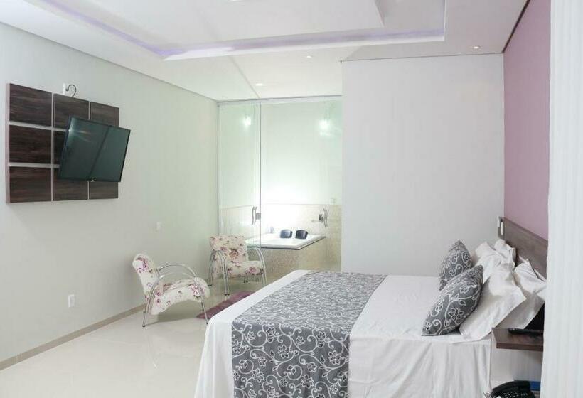 جناح ديلوكس, E Locadora Vizon