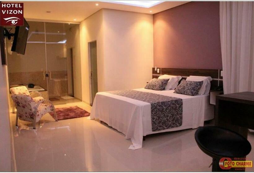 جناح ديلوكس, E Locadora Vizon