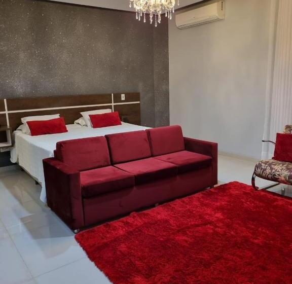 جناح رئاسى, E Locadora Vizon