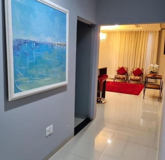 جناح رئاسى, E Locadora Vizon