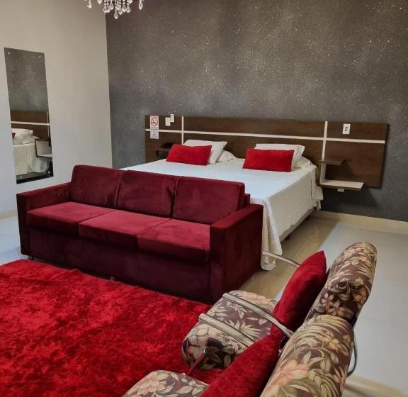 جناح رئاسى, E Locadora Vizon