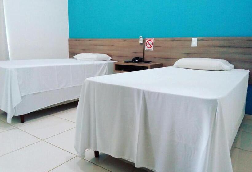 غرفة قياسية, E Locadora Vizon