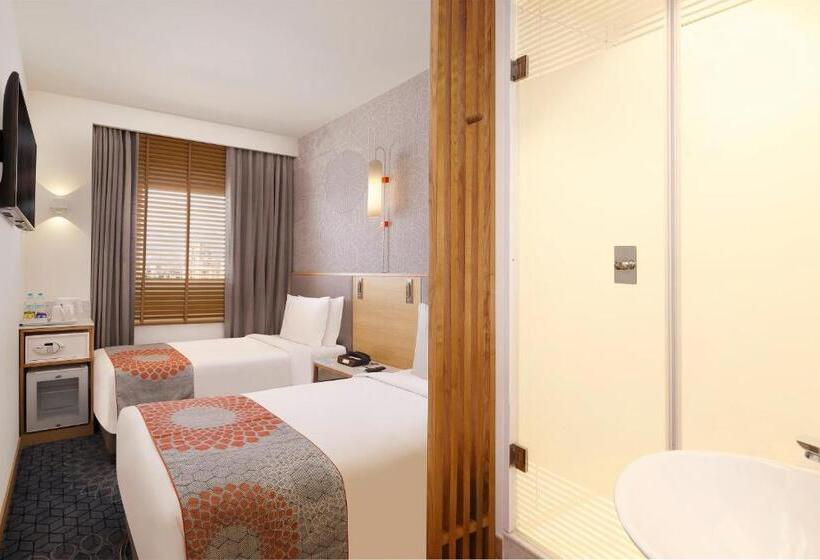 חדר סטנדרט, Holiday Inn Express Nashik Indira Nagar, An Ihg