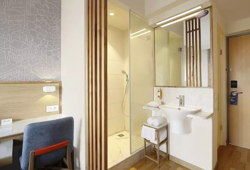 Standard-huone, Holiday Inn Express Nashik Indira Nagar, An Ihg