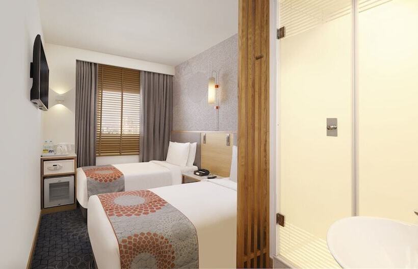 חדר סטנדרט, Holiday Inn Express Nashik Indira Nagar, An Ihg