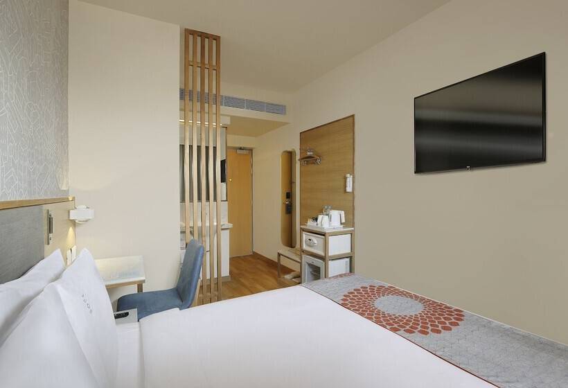 חדר סטנדרט, Holiday Inn Express Nashik Indira Nagar, An Ihg