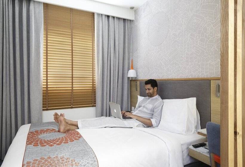 חדר סטנדרט, Holiday Inn Express Nashik Indira Nagar, An Ihg