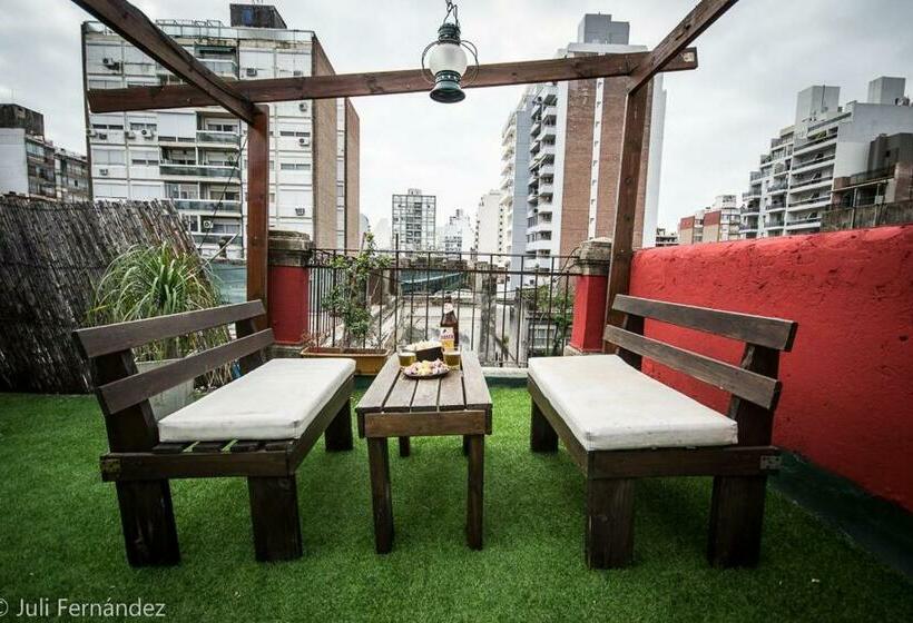 浴室共有スタンダード４人用ルーム, Hostel Point