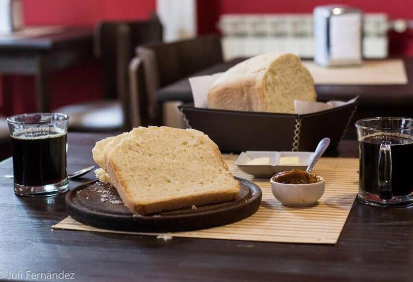 浴室共有スタンダード４人用ルーム, Hostel Point