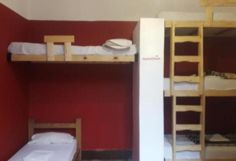 スタンダード４人部屋, Hostel Point