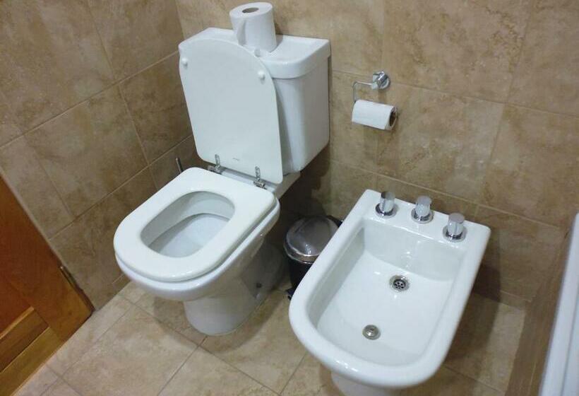 标准三人间, Hosteria Mi Vida