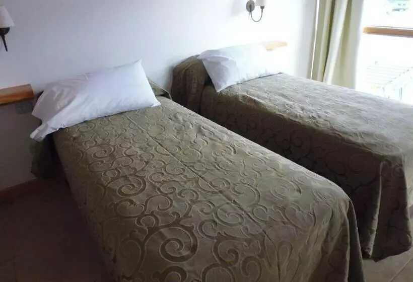 اتاق استاندارد سه نفره, Hosteria Mi Vida